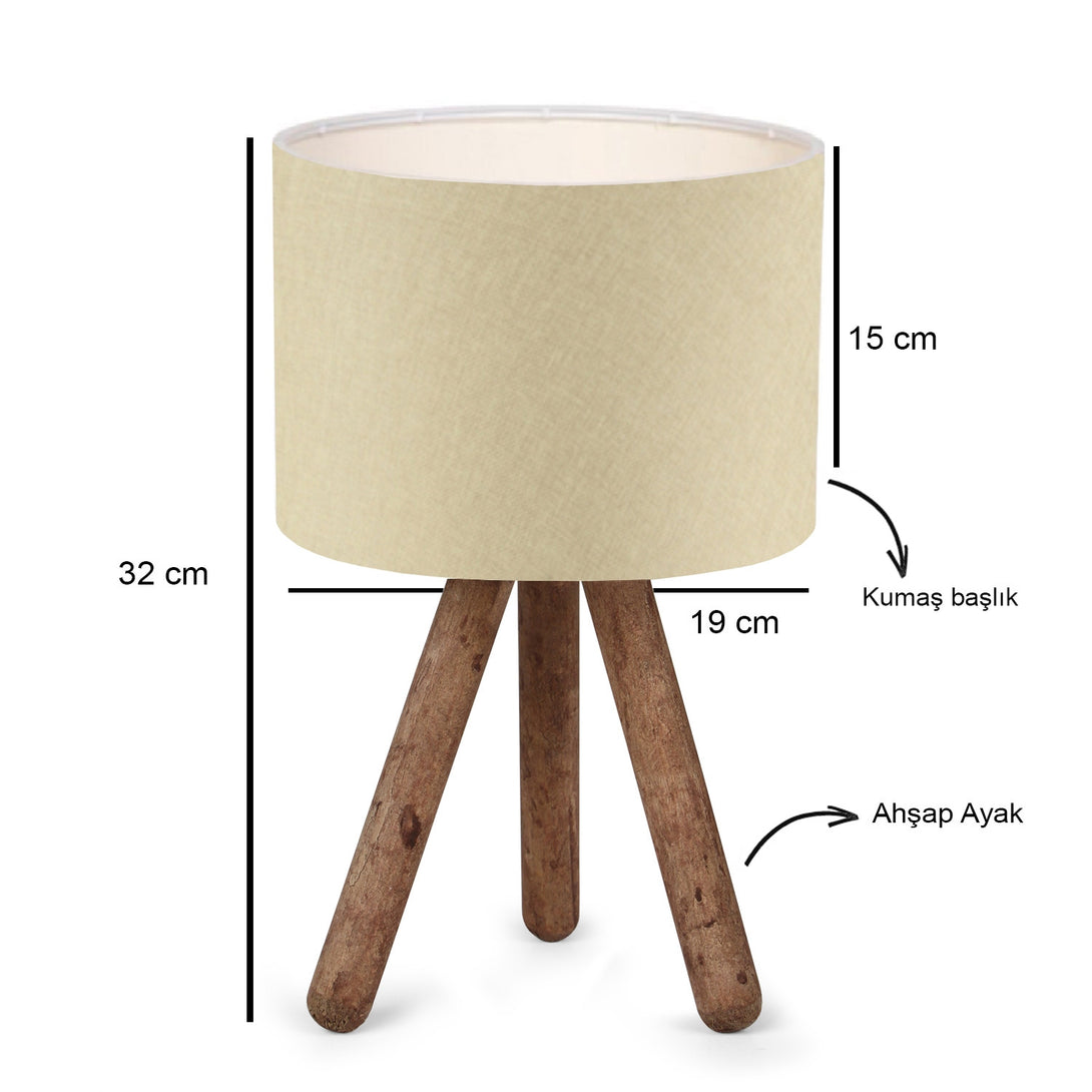 Stolní lampa, AYD-2940-Asztali lámpa-Vashome.cz