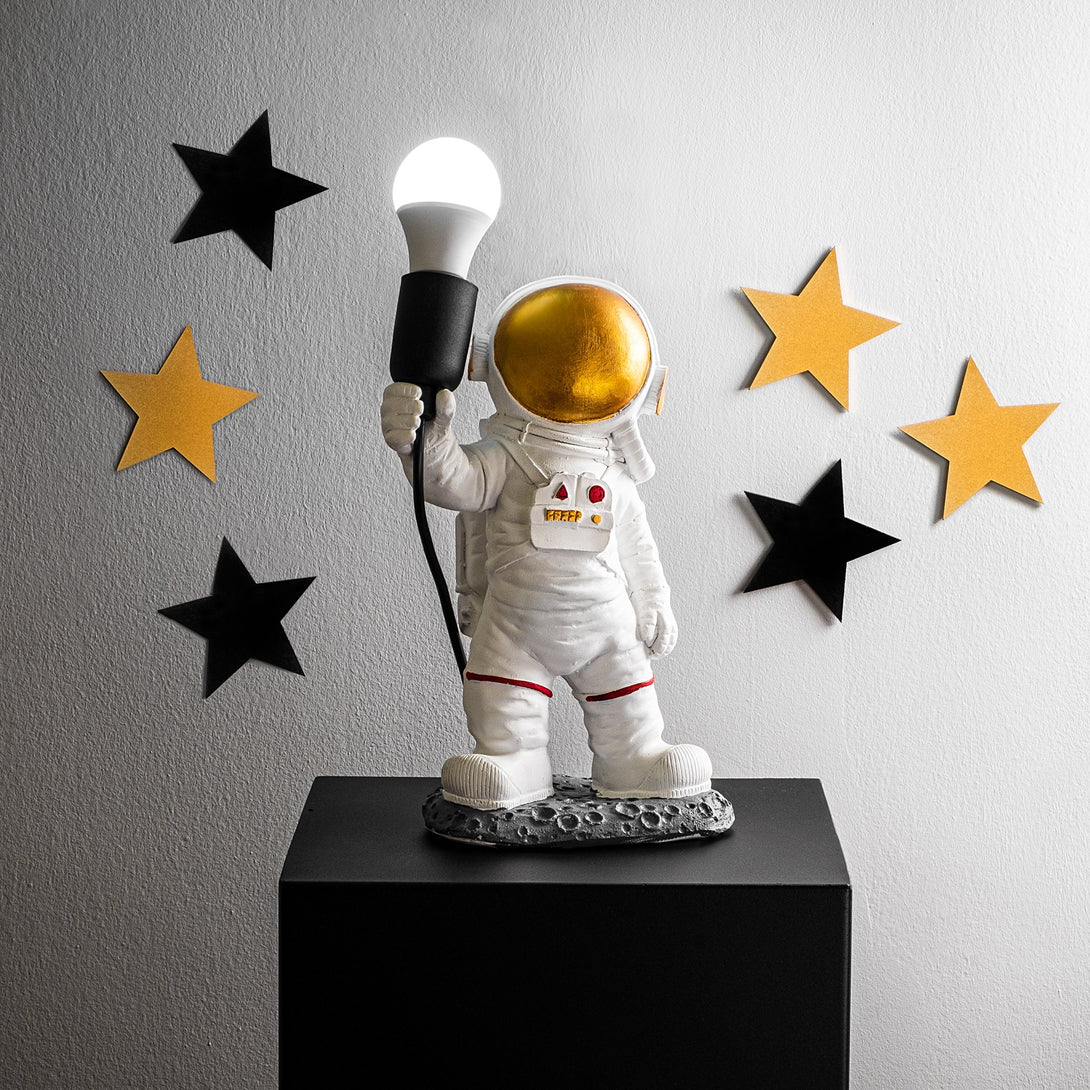 Stolní lampa, Astronaut - 1-Asztali lámpa-Vashome.cz