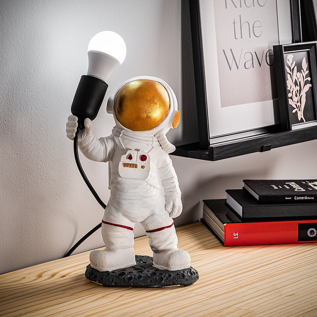 Stolní lampa, Astronaut - 1-Asztali lámpa-Vashome.cz