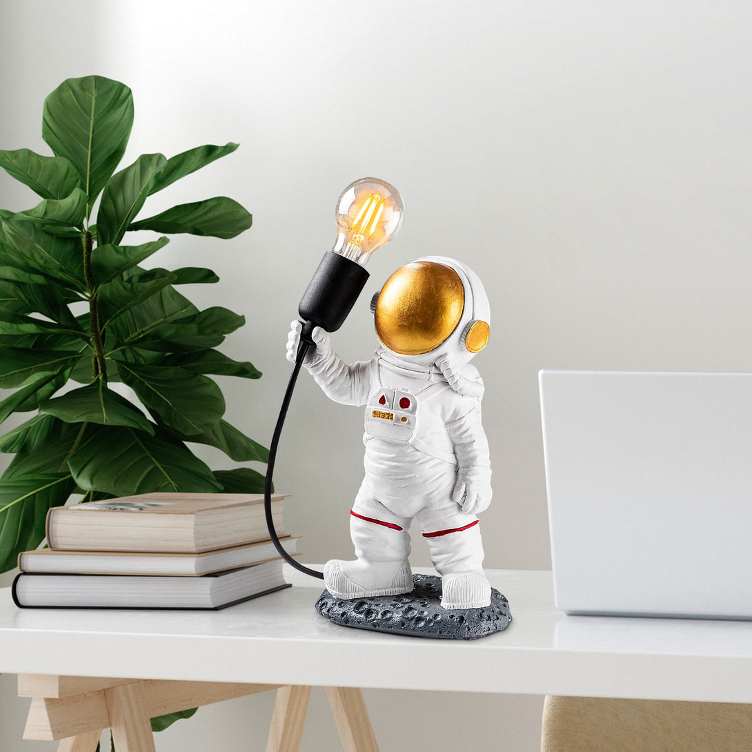 Stolní lampa, Astronaut - 1-Asztali lámpa-Vashome.cz
