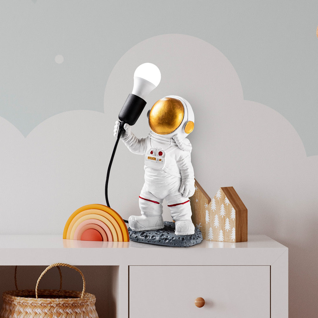Stolní lampa, Astronaut - 1-Asztali lámpa-Vashome.cz
