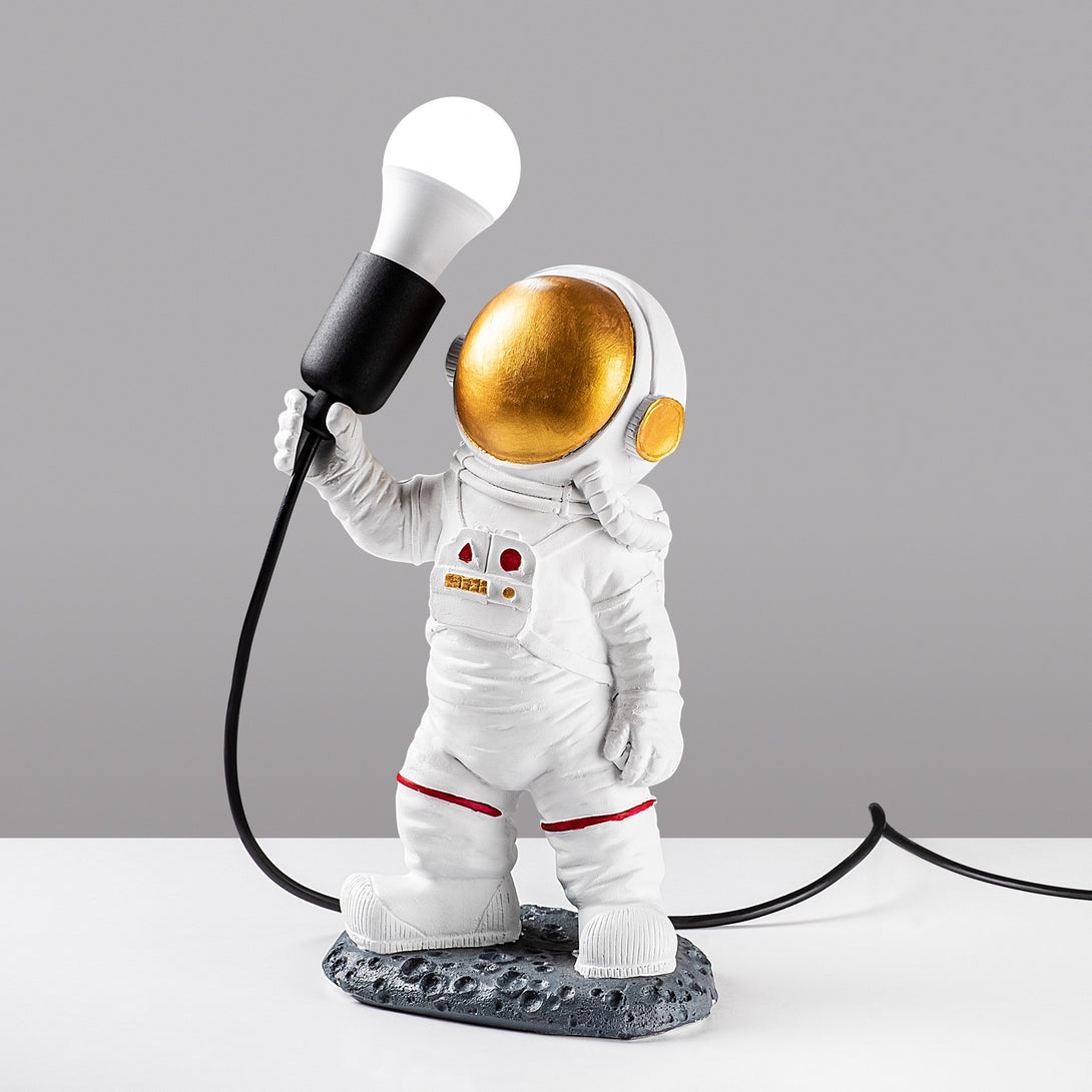 Stolní lampa, Astronaut - 1-Asztali lámpa-Vashome.cz