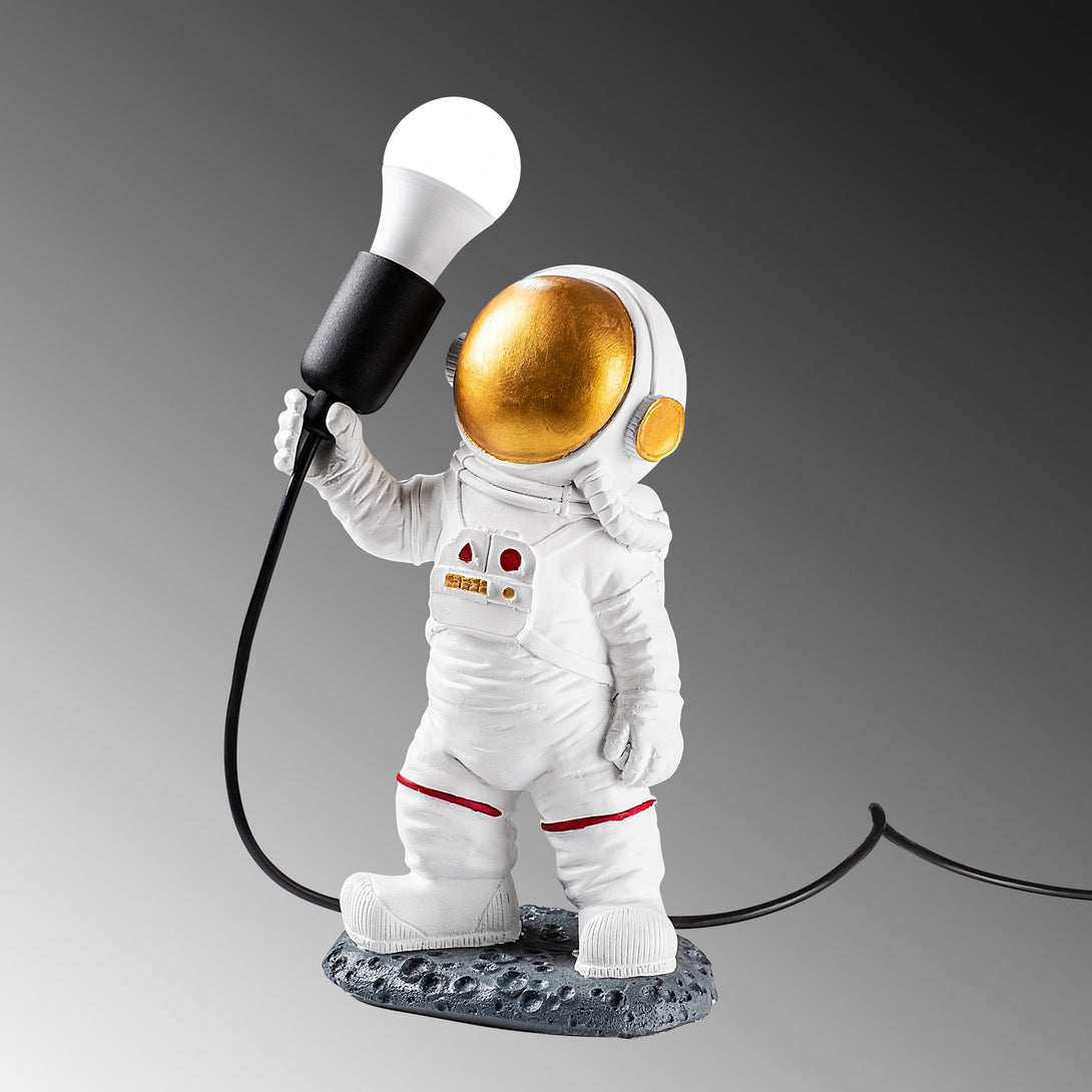 Stolní lampa, Astronaut - 1-Asztali lámpa-Vashome.cz