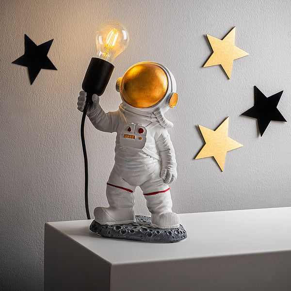Stolní lampa, Astronaut - 1-Asztali lámpa-Vashome.cz