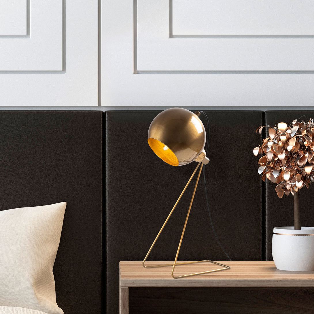 Stolní lampa, Mixed - 11495-Asztali lámpa-Vashome.cz
