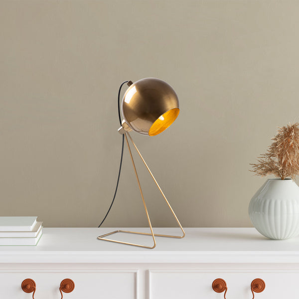 Stolní lampa, Mixed - 11495-Asztali lámpa-Vashome.cz