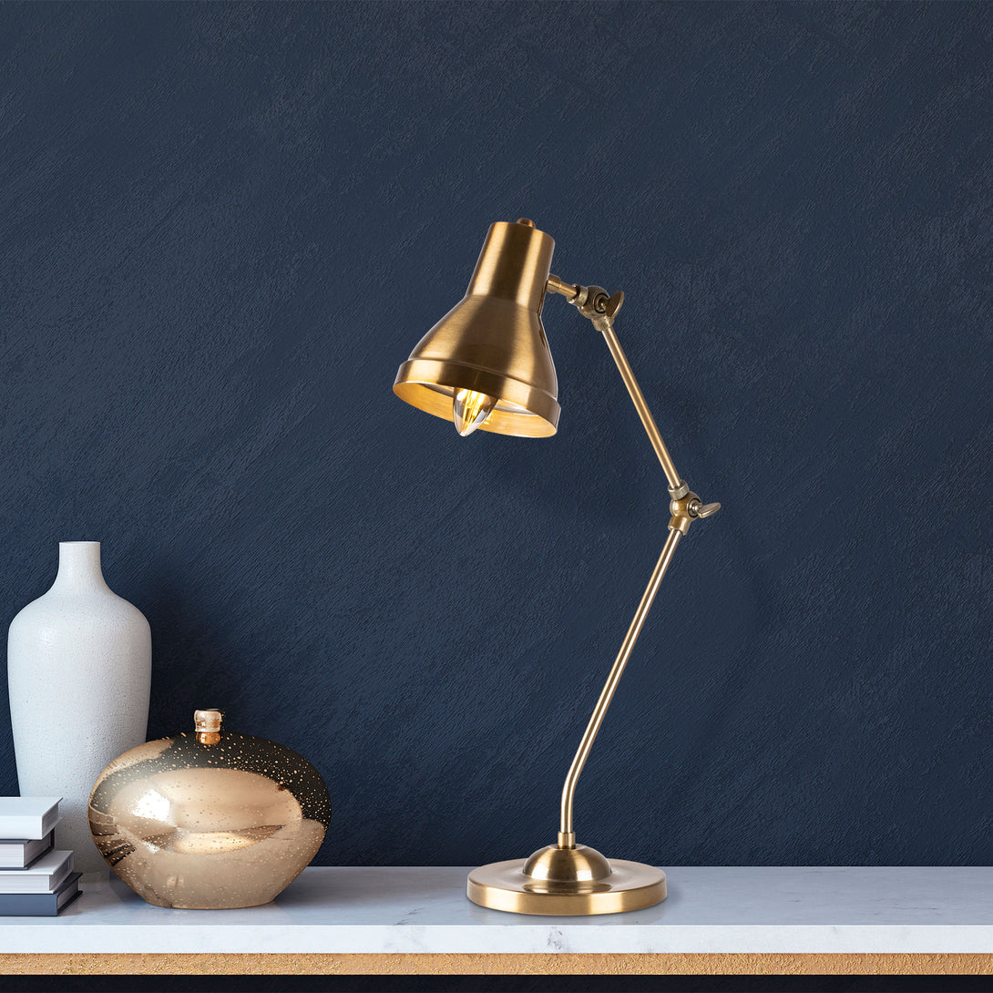 Stolní lampa, Mixed - 11505-Asztali lámpa-Vashome.cz