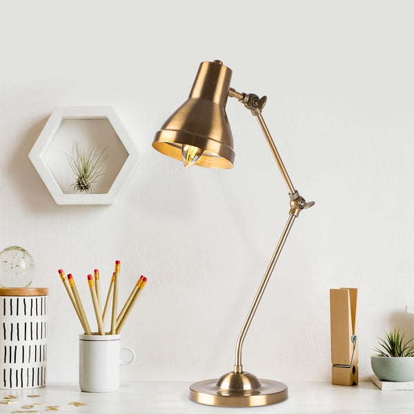 Stolní lampa, Mixed - 11505-Asztali lámpa-Vashome.cz