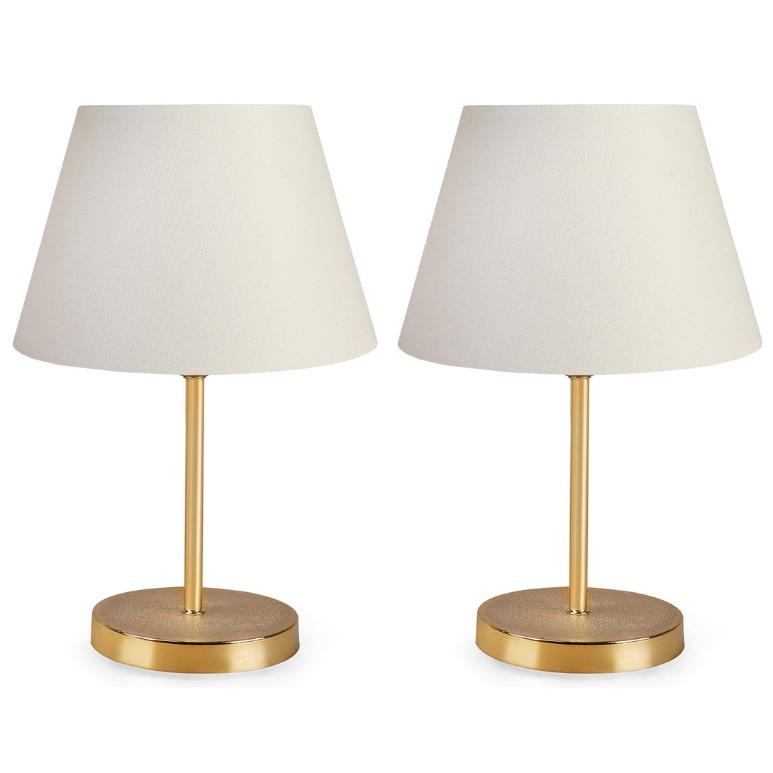 Stolní lampa soubor (2 ks), AYD - 2333-Asztali lámpa-Vashome.cz