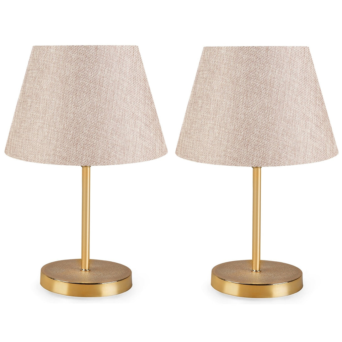 Stolní lampa soubor (2 ks), AYD - 2337-Asztali lámpa-Vashome.cz