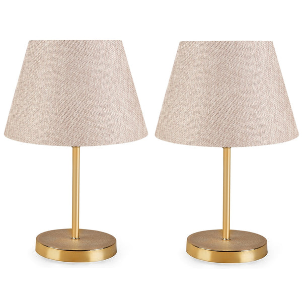 Stolní lampa soubor (2 ks), AYD - 2337-Asztali lámpa-Vashome.cz