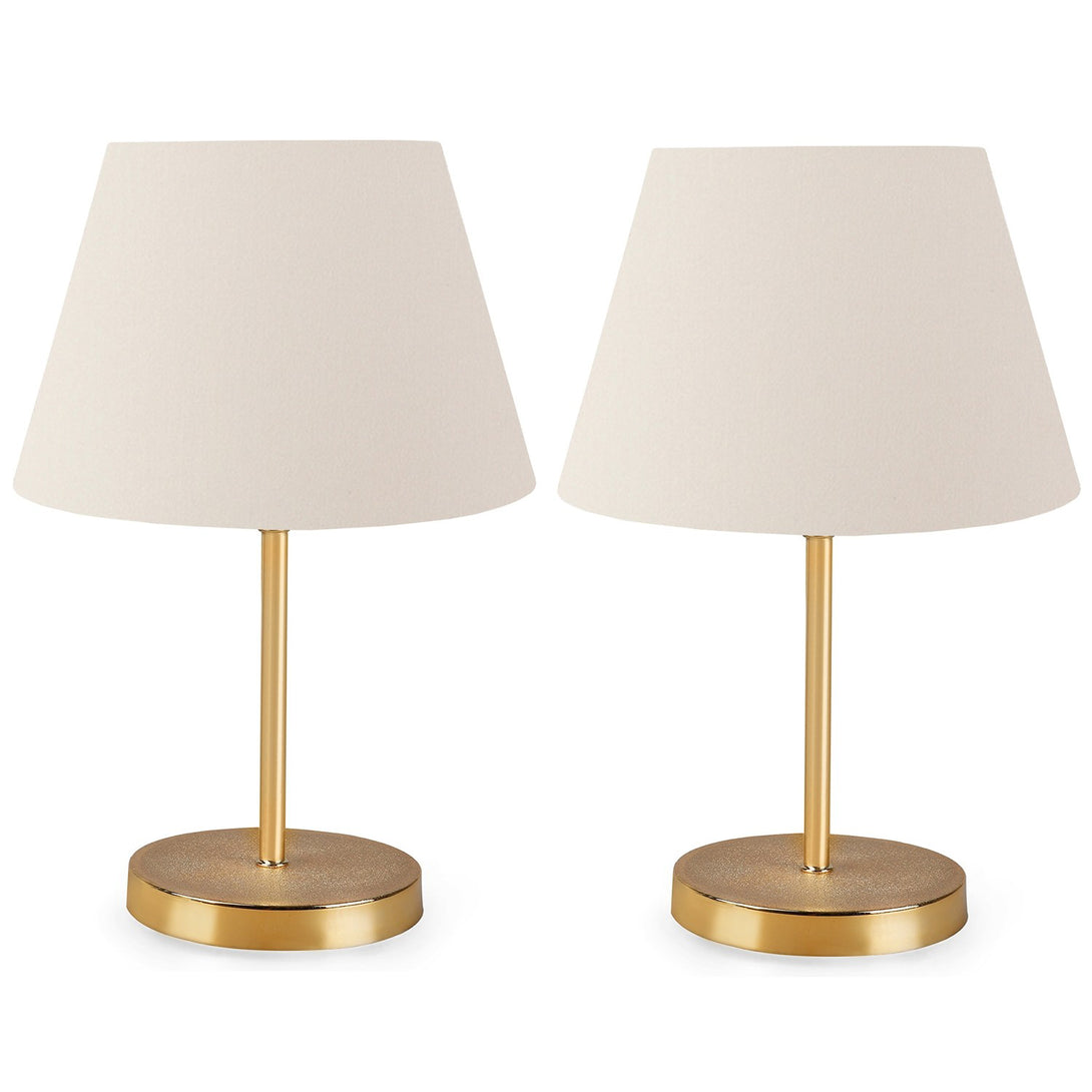 Stolní lampa soubor (2 ks), AYD - 2339-Asztali lámpa-Vashome.cz