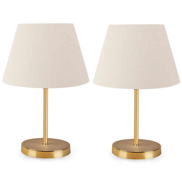 Stolní lampa soubor (2 ks), AYD - 2339-Asztali lámpa-Vashome.cz