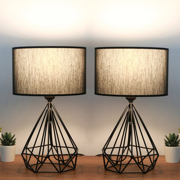 Stolní lampa soubor (2 ks), AYD-2974-Asztali lámpa-Vashome.cz