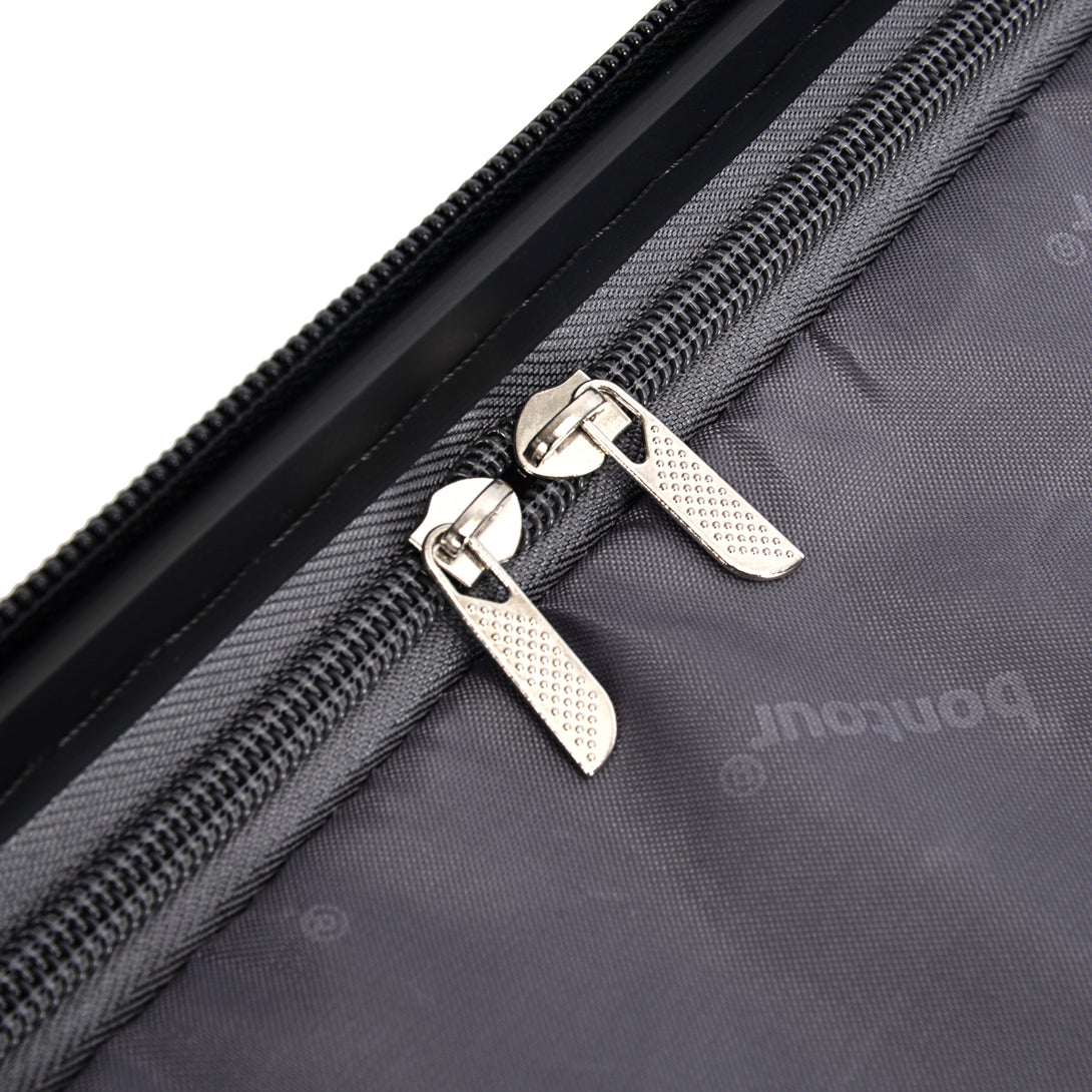 VERTICAL 4 kolečka střední kufr 65x44,5x27 cm, velikost M, růžově fialová | BONTOUR-Střední kufr-Vashome.cz