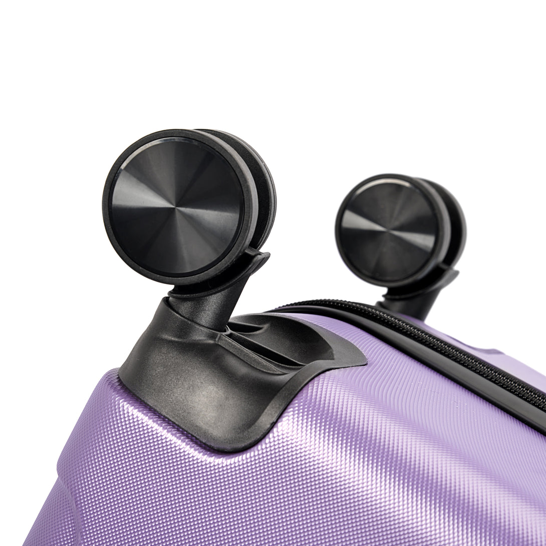 VERTICAL 4 kolečka střední kufr 65x44,5x27 cm, velikost M, růžově fialová | BONTOUR-Střední kufr-Vashome.cz