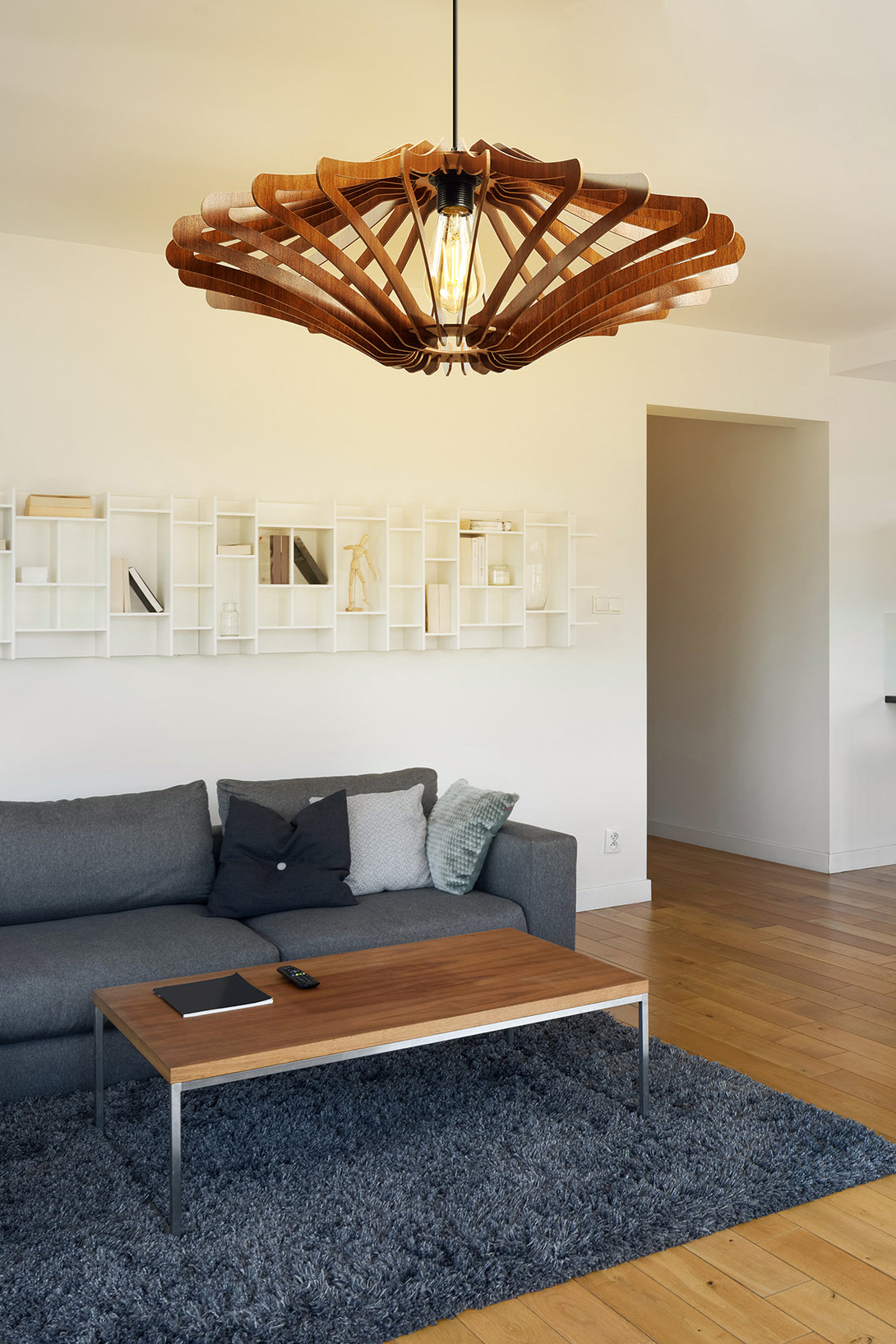 Závěsná lampa, 168-Mennyezeti Lámpa-Vashome.cz