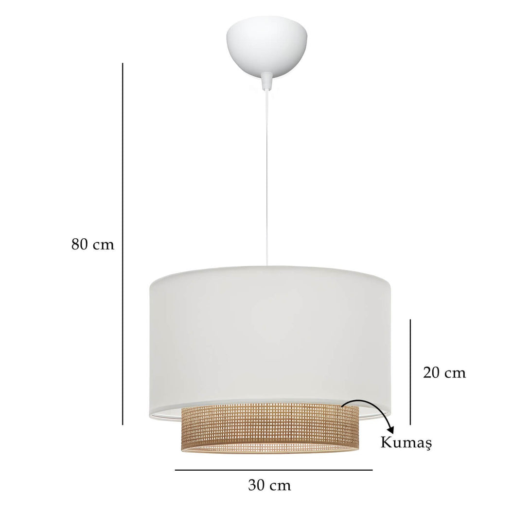 Závěsná lampa, 241324-Mennyezeti Lámpa-Vashome.cz