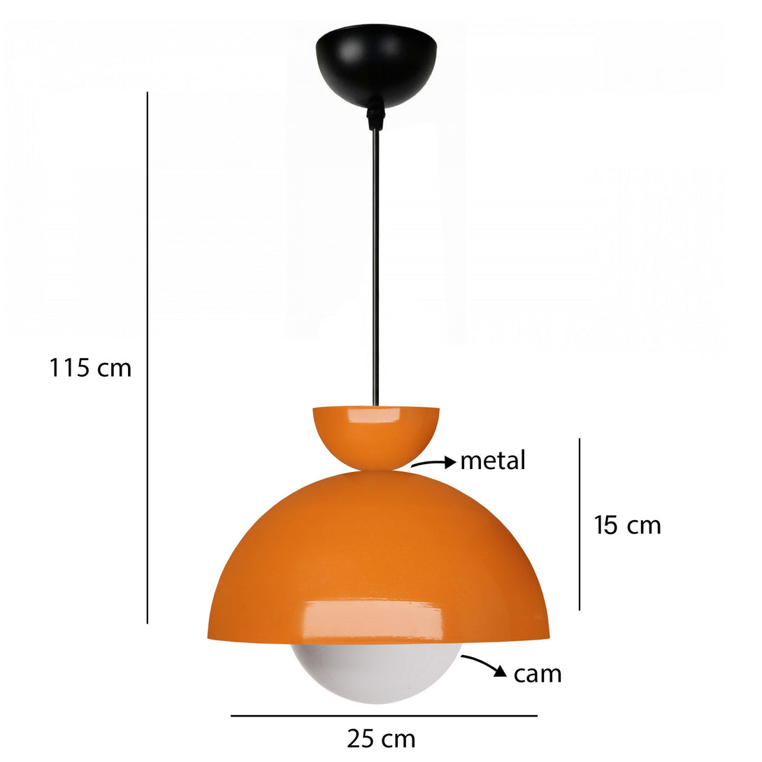 Závěsná lampa, 241338-Mennyezeti Lámpa-Vashome.cz