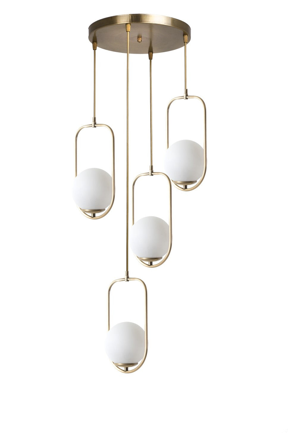 Závěsná lampa, 8497-4-Mennyezeti Lámpa-Vashome.cz