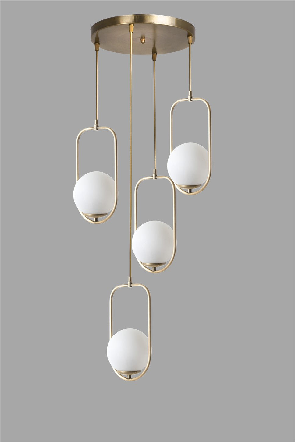 Závěsná lampa, 8497-4-Mennyezeti Lámpa-Vashome.cz