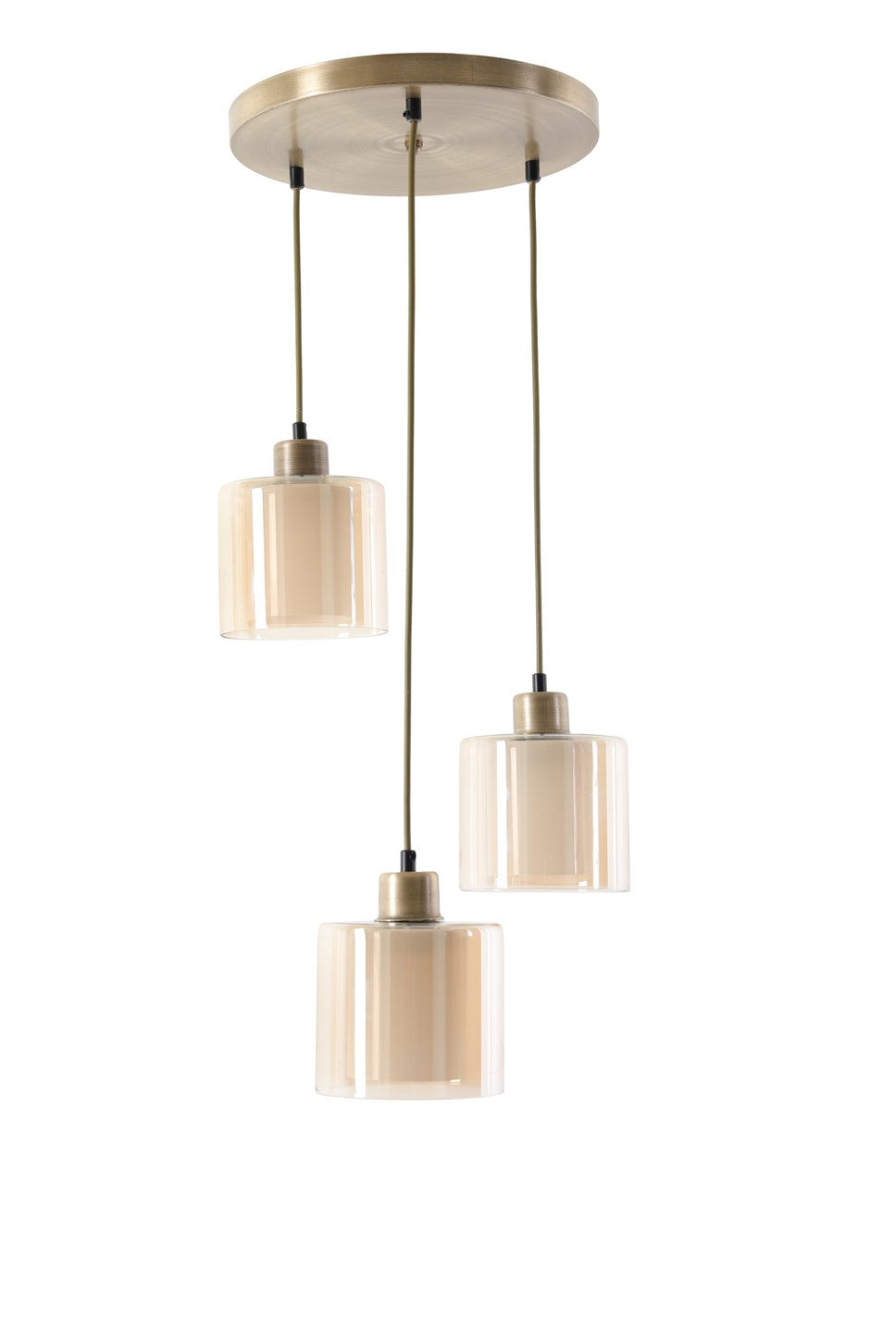 Závěsná lampa, 8500-3-Mennyezeti Lámpa-Vashome.cz