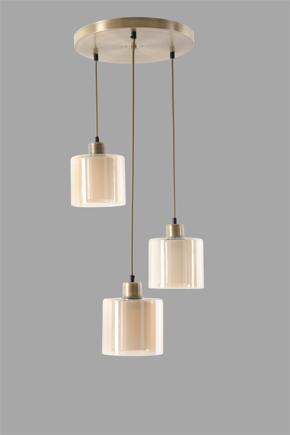 Závěsná lampa, 8500-3-Mennyezeti Lámpa-Vashome.cz
