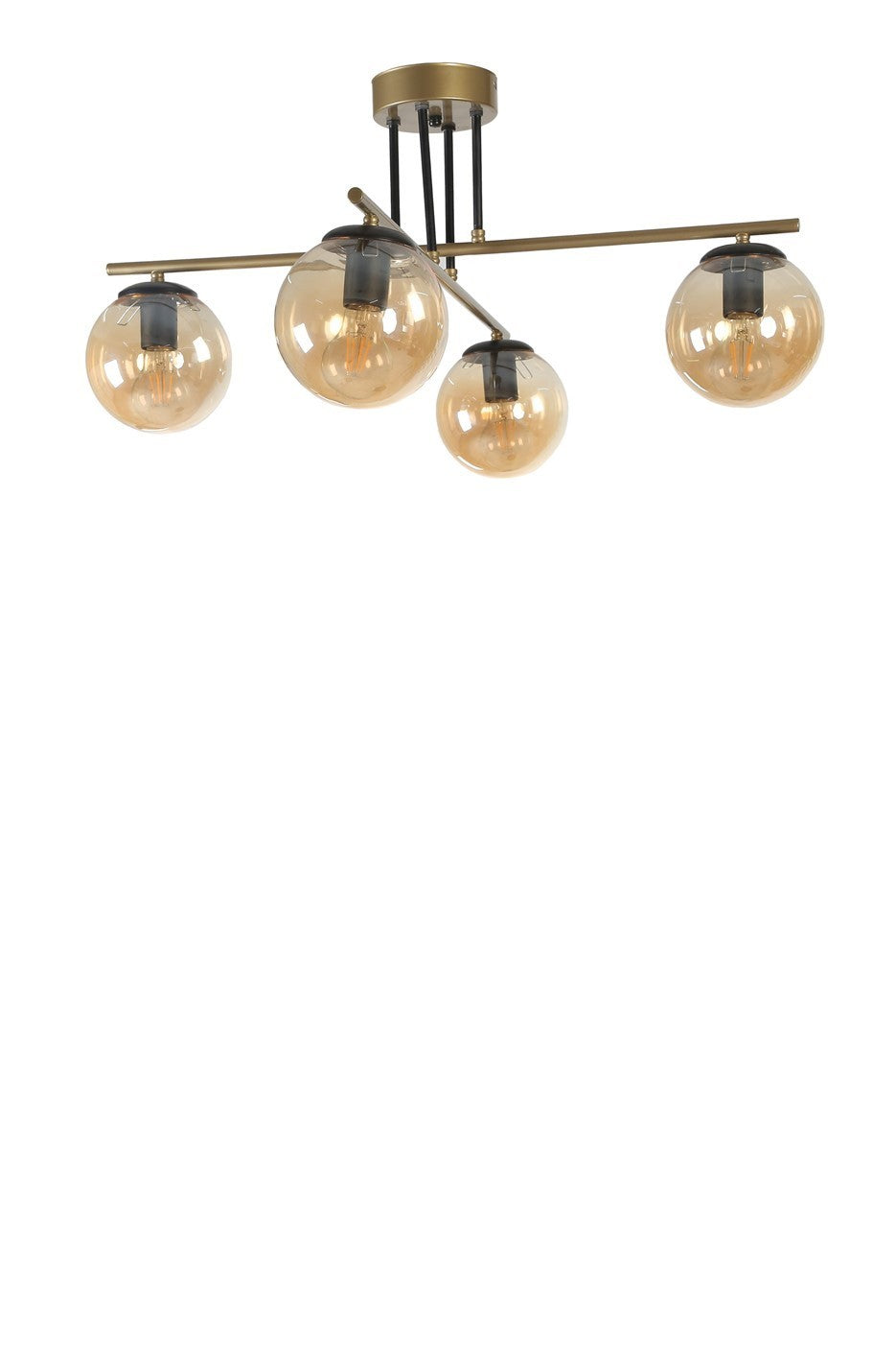 Závěsná lampa, 8789-2-Mennyezeti Lámpa-Vashome.cz