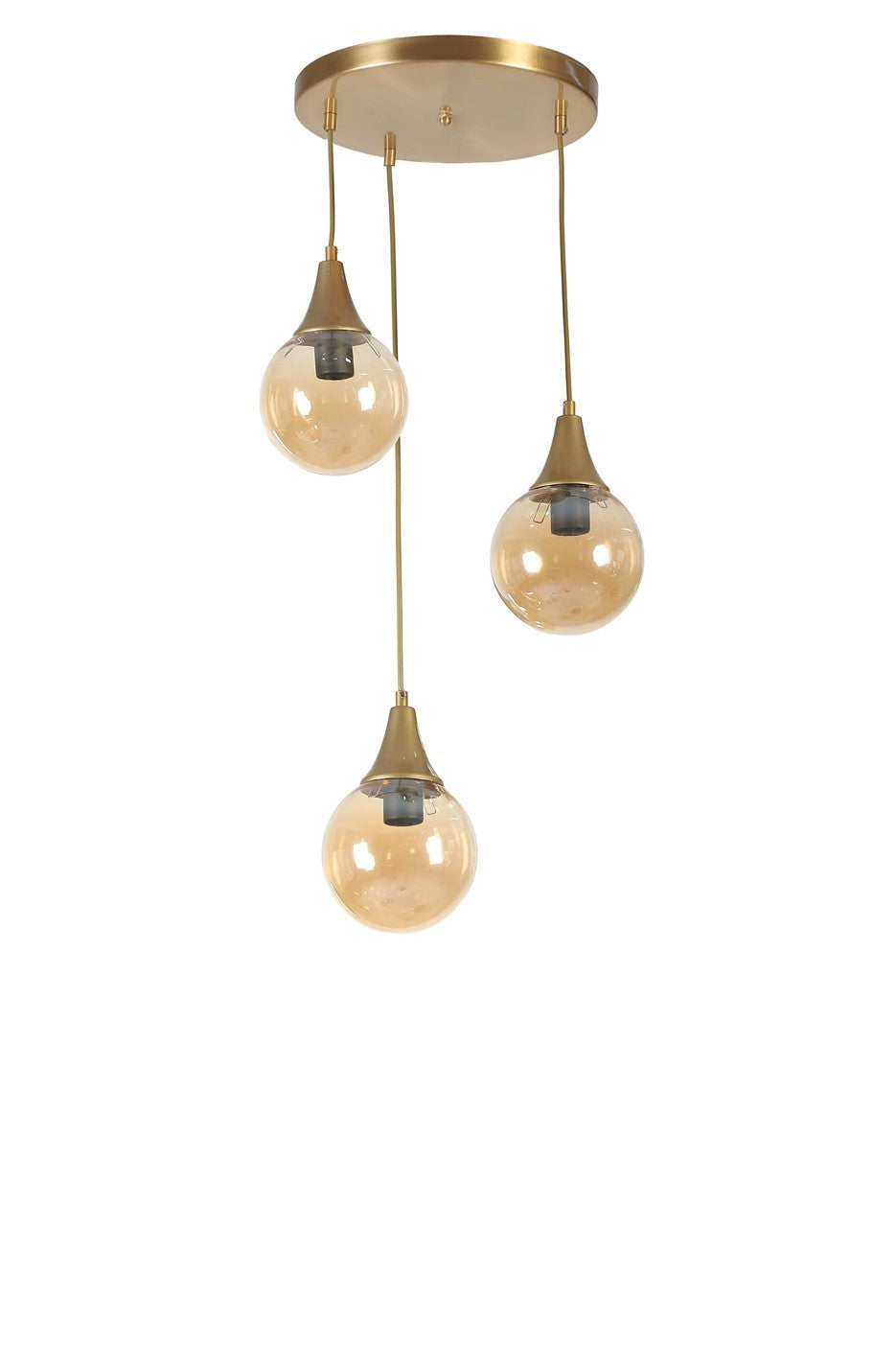 Závěsná lampa, 8809-3-Mennyezeti Lámpa-Vashome.cz