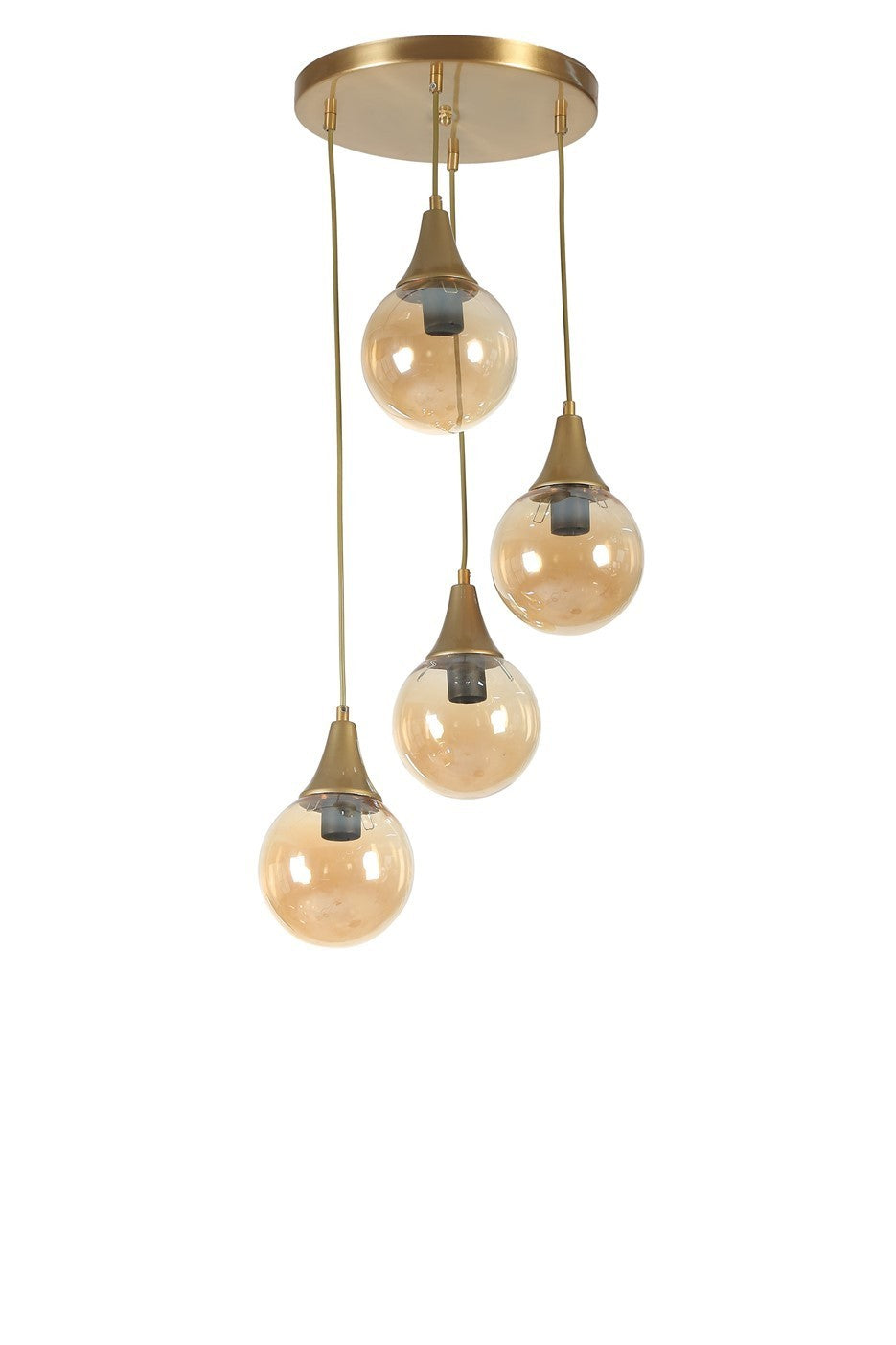 Závěsná lampa, 8809-4-Mennyezeti Lámpa-Vashome.cz