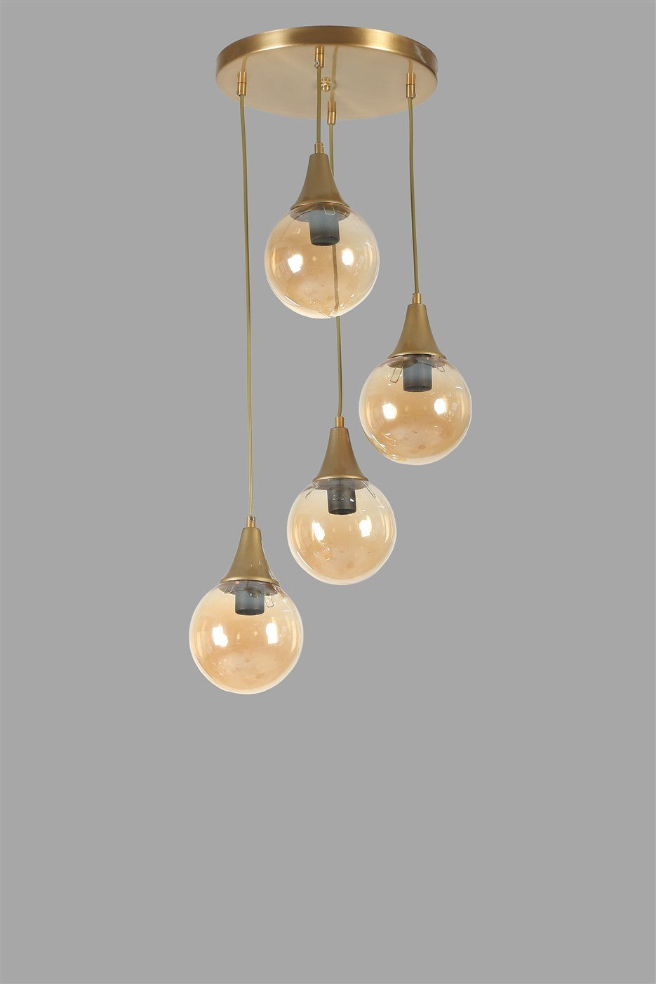 Závěsná lampa, 8809-4-Mennyezeti Lámpa-Vashome.cz