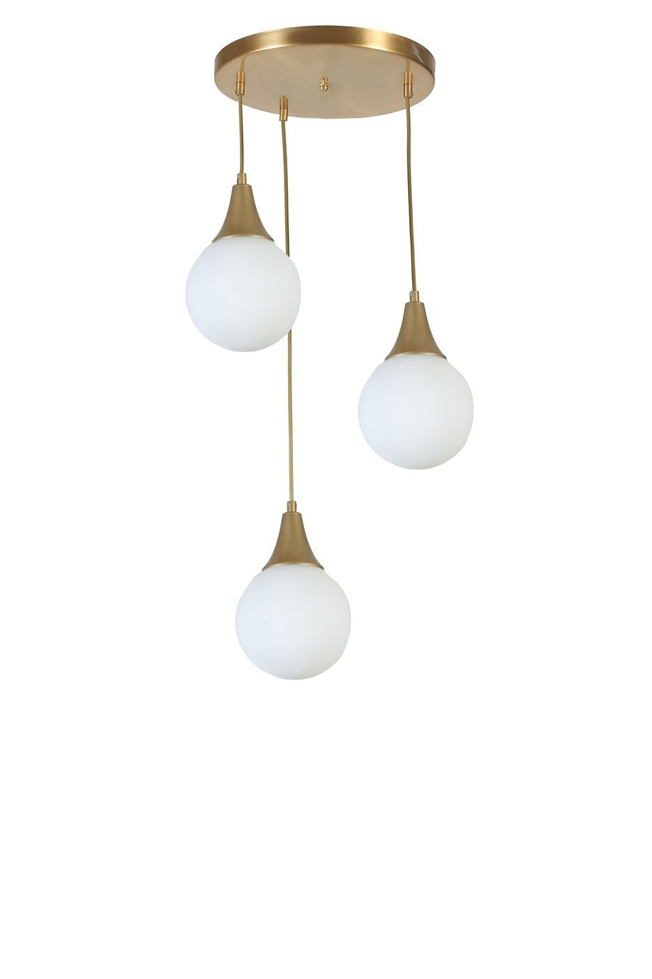 Závěsná lampa, 8810-3-Mennyezeti Lámpa-Vashome.cz