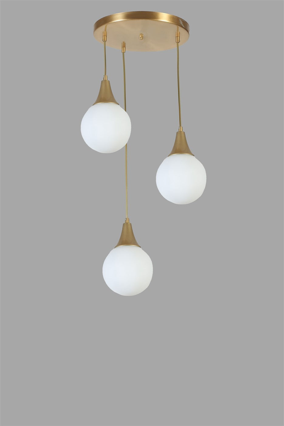 Závěsná lampa, 8810-3-Mennyezeti Lámpa-Vashome.cz