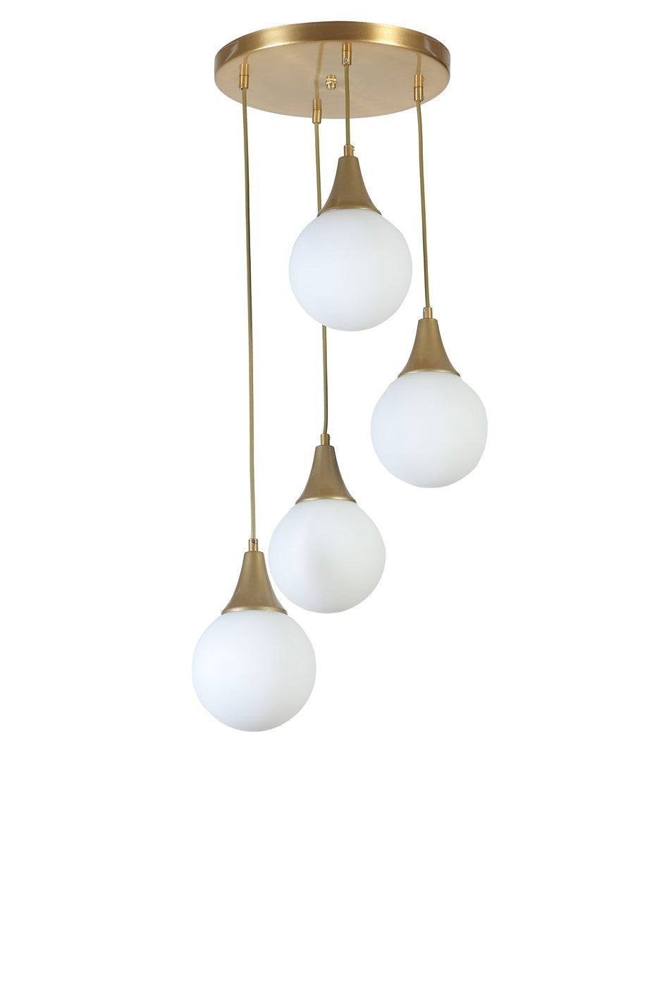 Závěsná lampa, 8810-4-Mennyezeti Lámpa-Vashome.cz