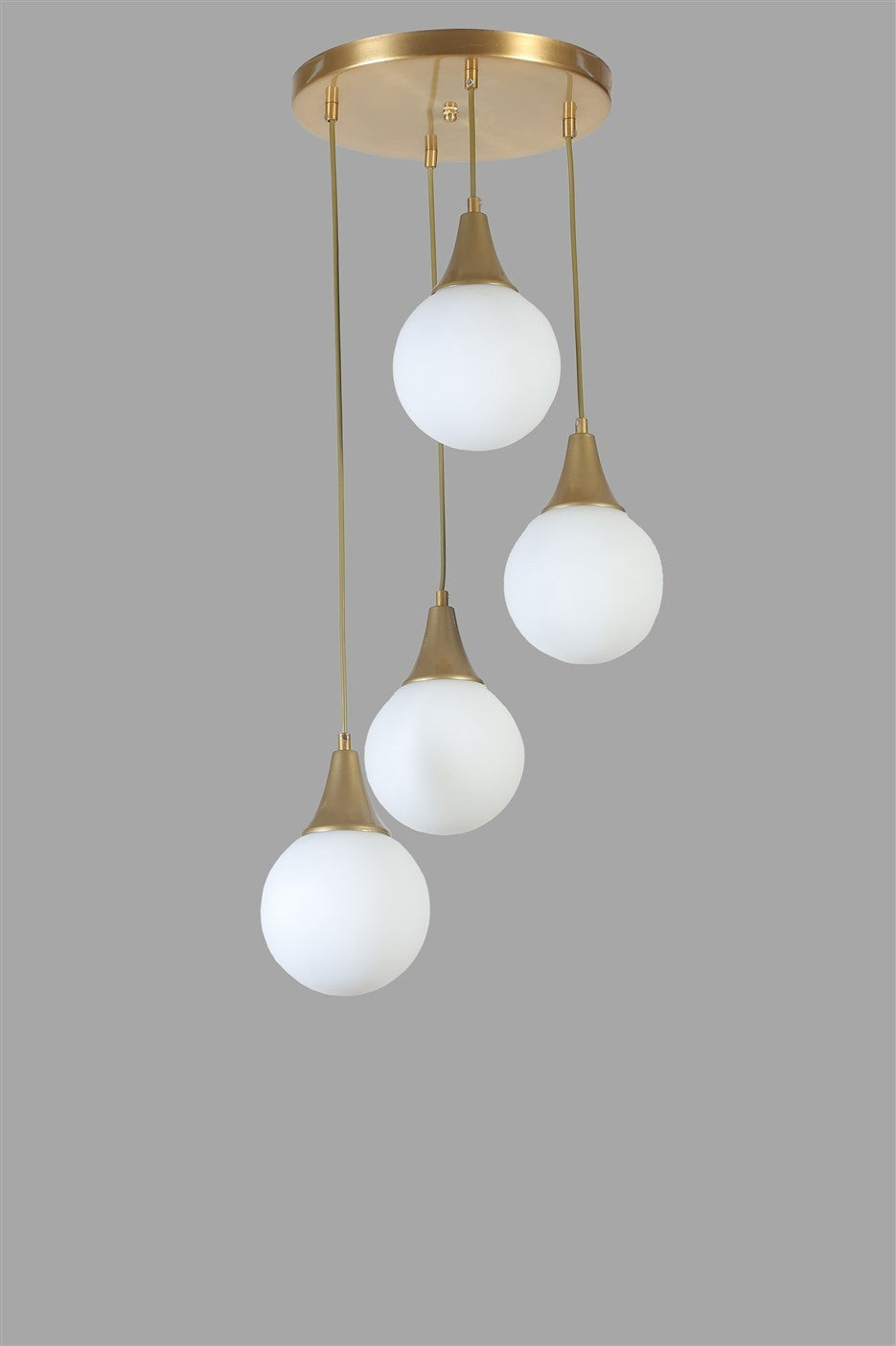 Závěsná lampa, 8810-4-Mennyezeti Lámpa-Vashome.cz