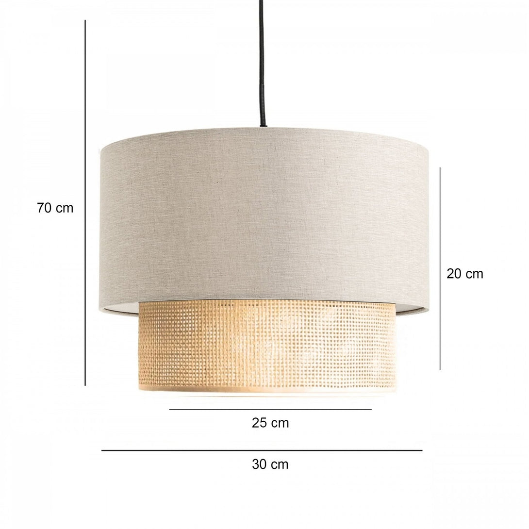 Závěsná lampa, AYD-3628-Mennyezeti Lámpa-Vashome.cz