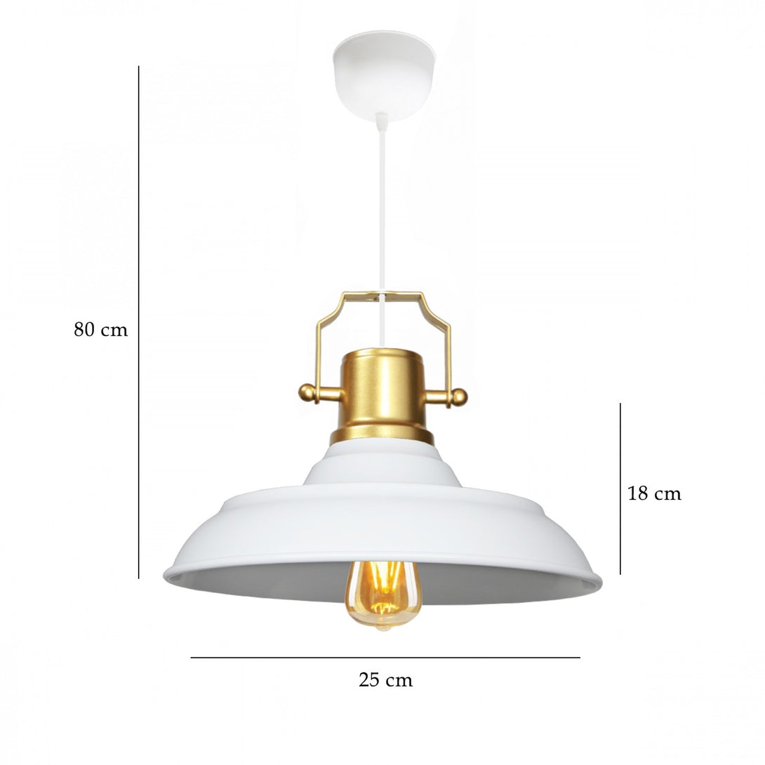 Závěsná lampa, AYD-3642-Mennyezeti Lámpa-Vashome.cz