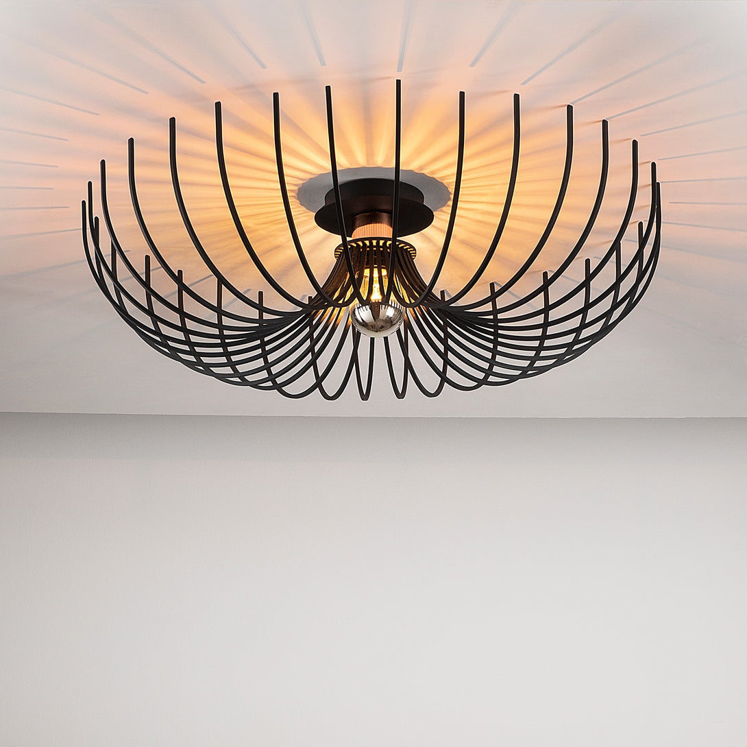Závěsná lampa, Aspendos - N-639-Mennyezeti Lámpa-Vashome.cz
