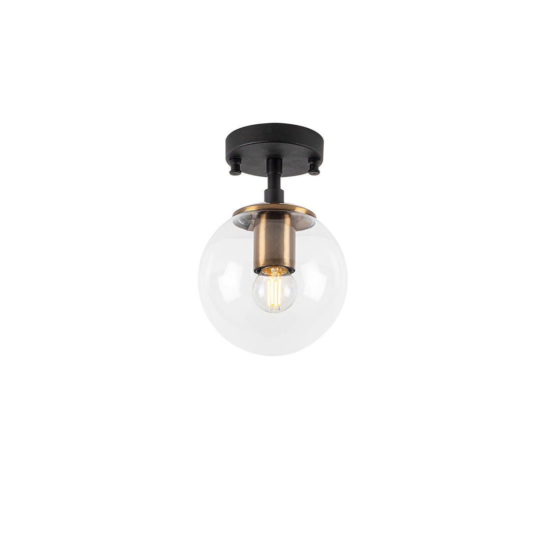Závěsná lampa, Atmaca - 10205-Mennyezeti Lámpa-Vashome.cz