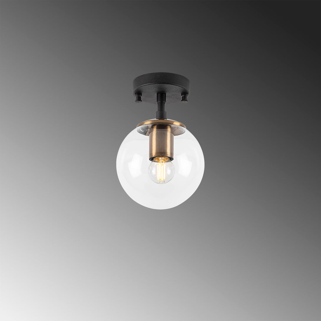 Závěsná lampa, Atmaca - 10205-Mennyezeti Lámpa-Vashome.cz