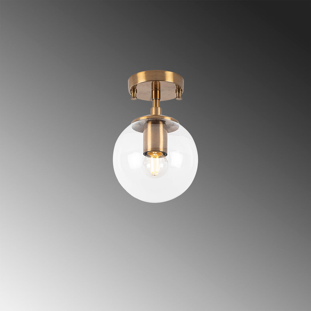 Závěsná lampa, Atmaca - 10215-Mennyezeti Lámpa-Vashome.cz