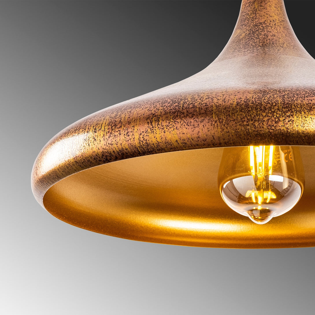Závěsná lampa, Barek - 11545-Mennyezeti Lámpa-Vashome.cz