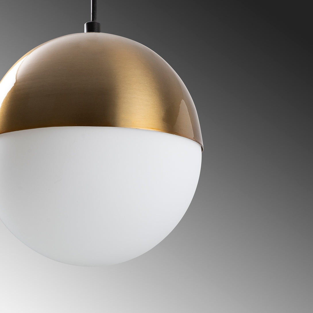 Závěsná lampa, Bastos - 2101-Mennyezeti Lámpa-Vashome.cz