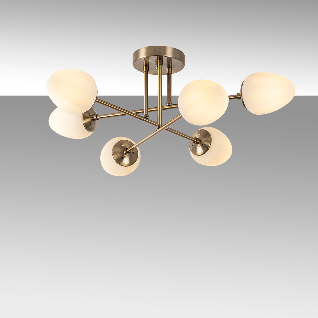 Závěsná lampa, Camflo - 10390-Mennyezeti Lámpa-Vashome.cz