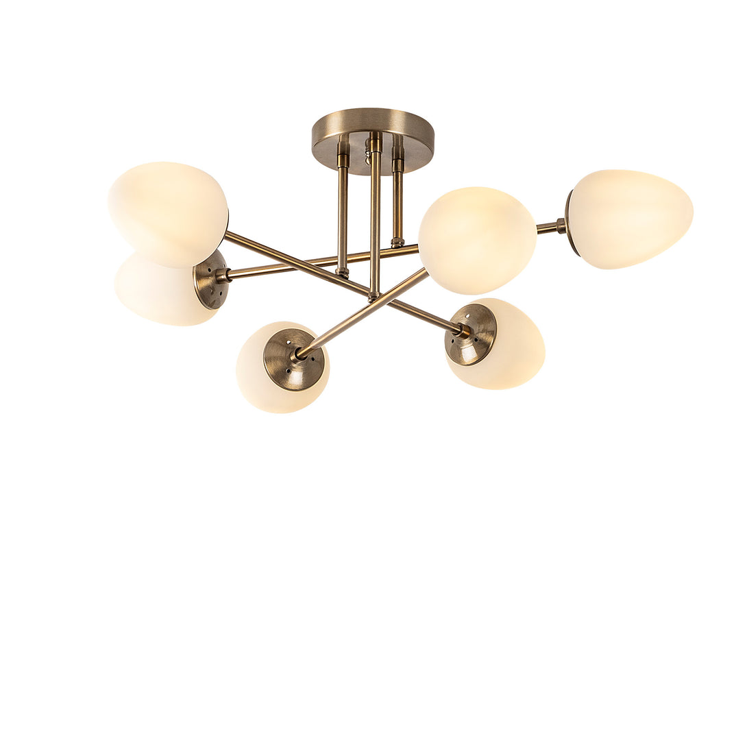 Závěsná lampa, Camflo - 10390-Mennyezeti Lámpa-Vashome.cz