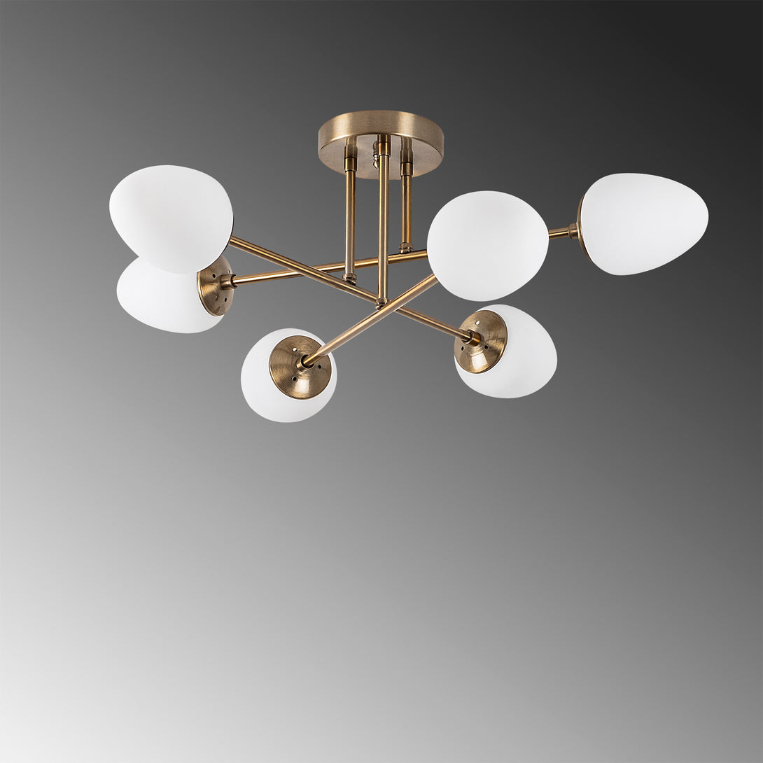 Závěsná lampa, Camflo - 10390-Mennyezeti Lámpa-Vashome.cz
