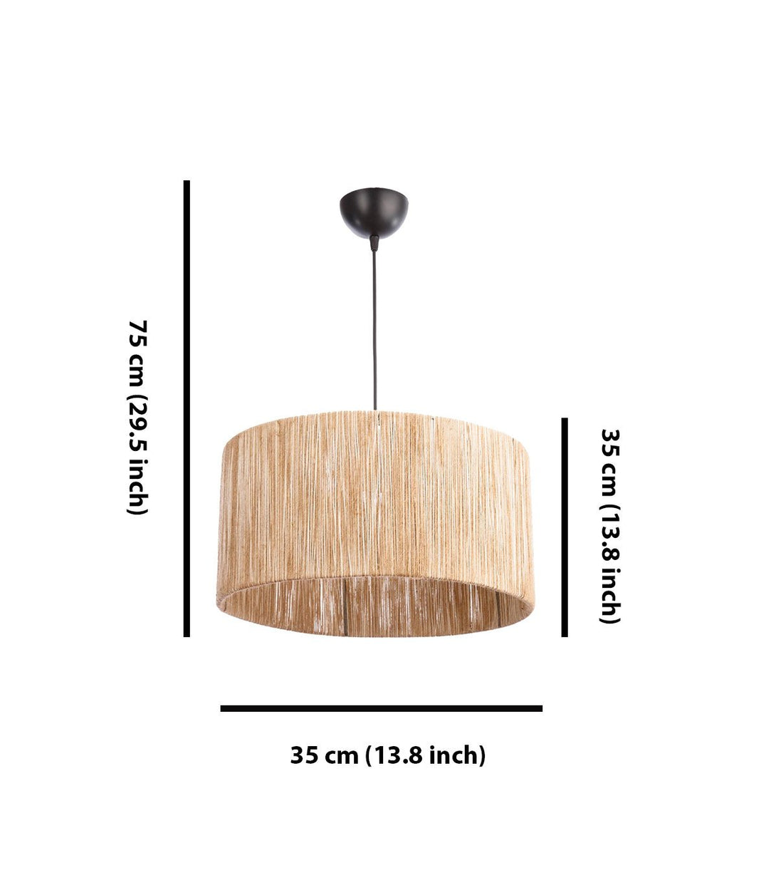 Závěsná lampa, Cane-Mennyezeti Lámpa-Vashome.cz