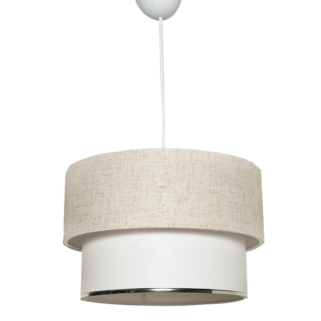 Závěsná lampa, Corbeu - Cream-Mennyezeti Lámpa-Vashome.cz