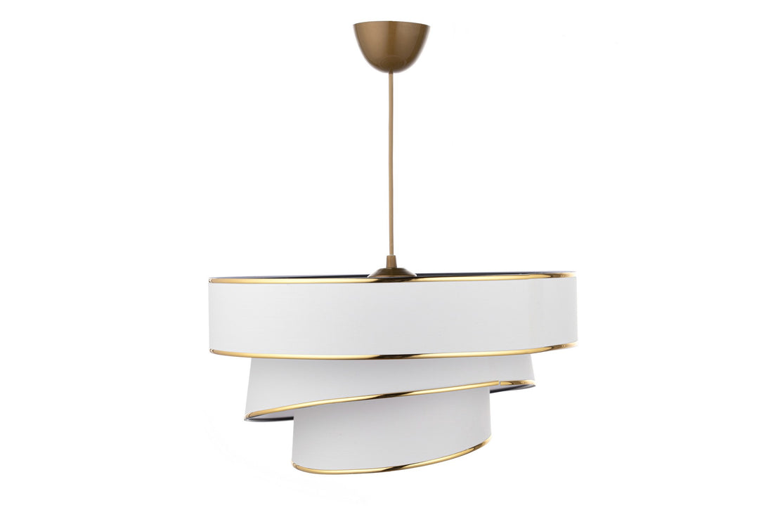 Závěsná lampa, Couper - Gold-Mennyezeti Lámpa-Vashome.cz