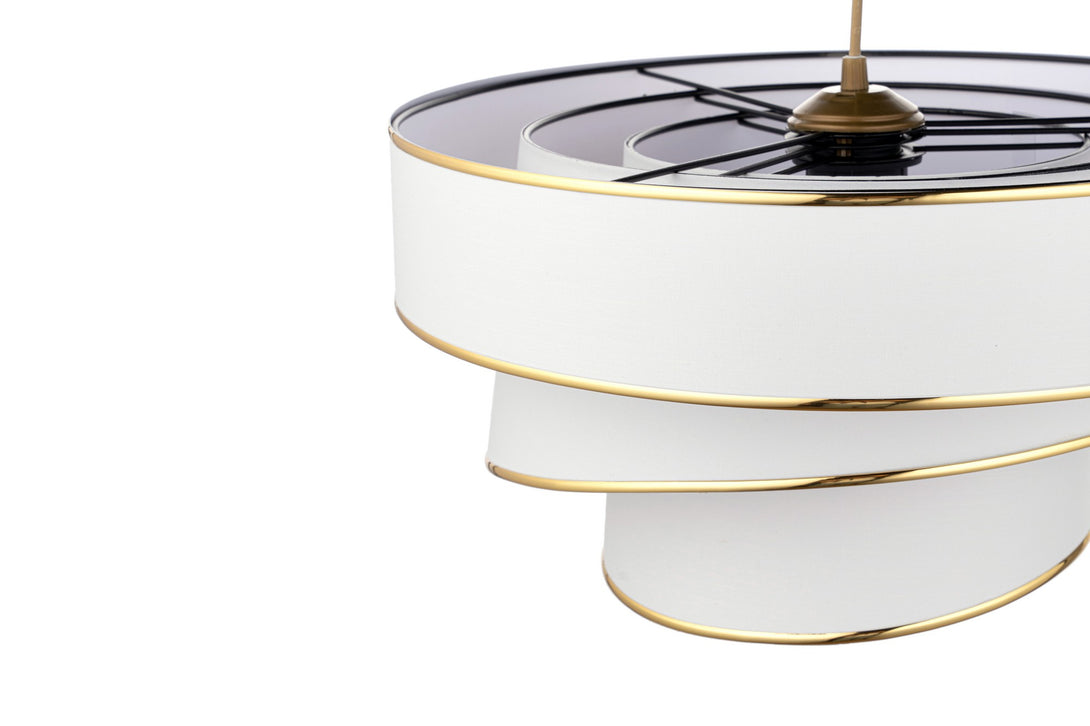 Závěsná lampa, Couper - Gold-Mennyezeti Lámpa-Vashome.cz